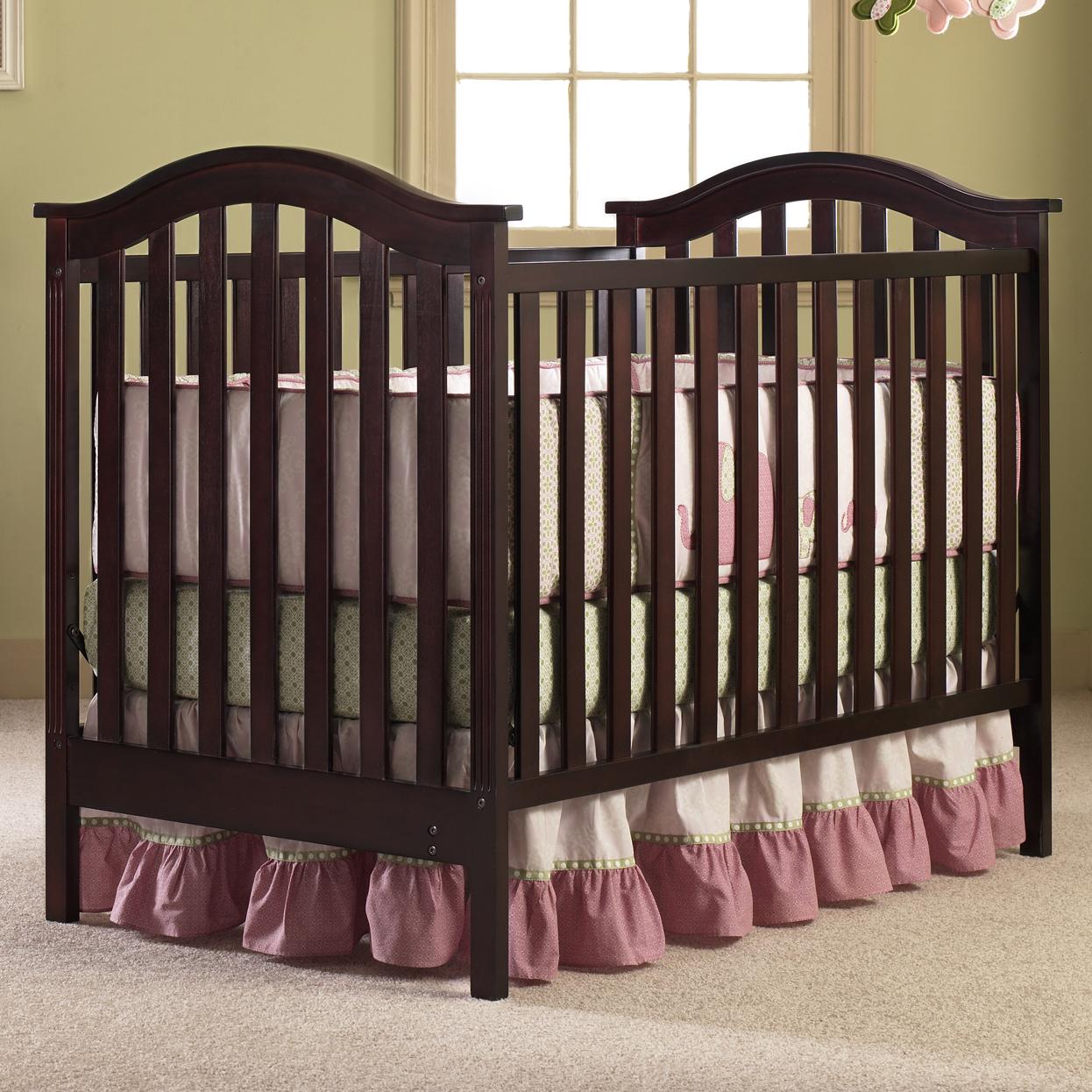 Lajobi convertible crib new arrivals